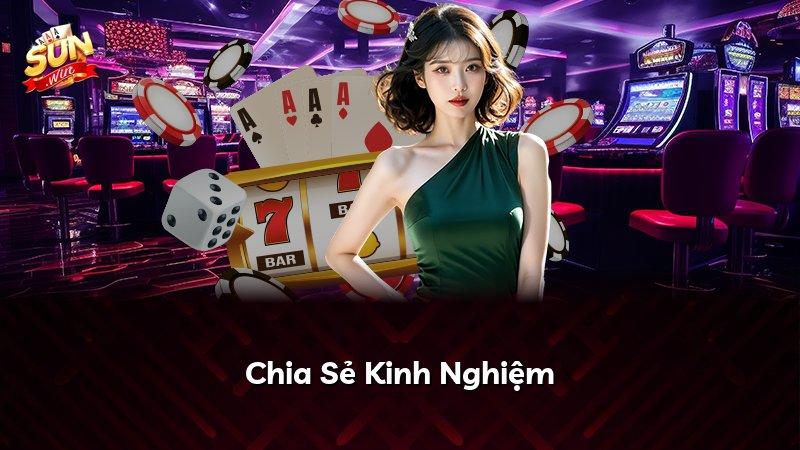Chia Sẻ Kinh Nghiệm
