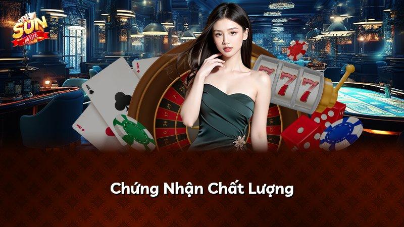 Chứng Nhận Chất Lượng