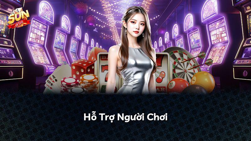 Hỗ Trợ Người Chơi