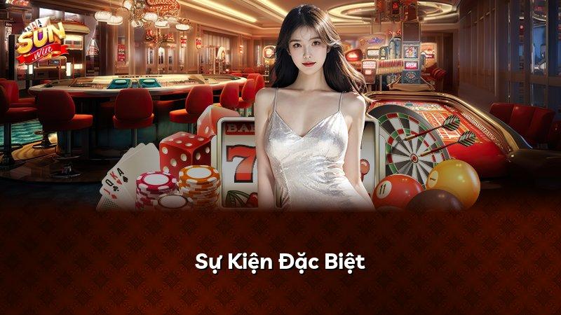 Sự Kiện Đặc Biệt
