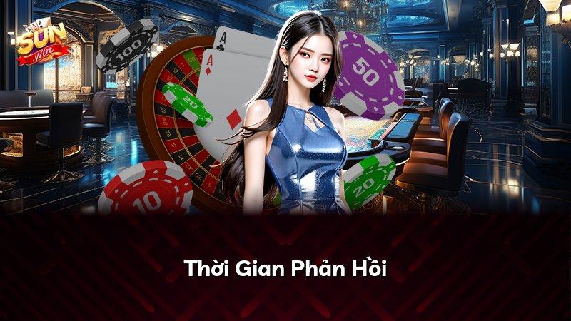 Thời Gian Phản Hồi