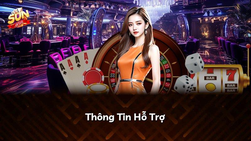 Thông Tin Hỗ Trợ